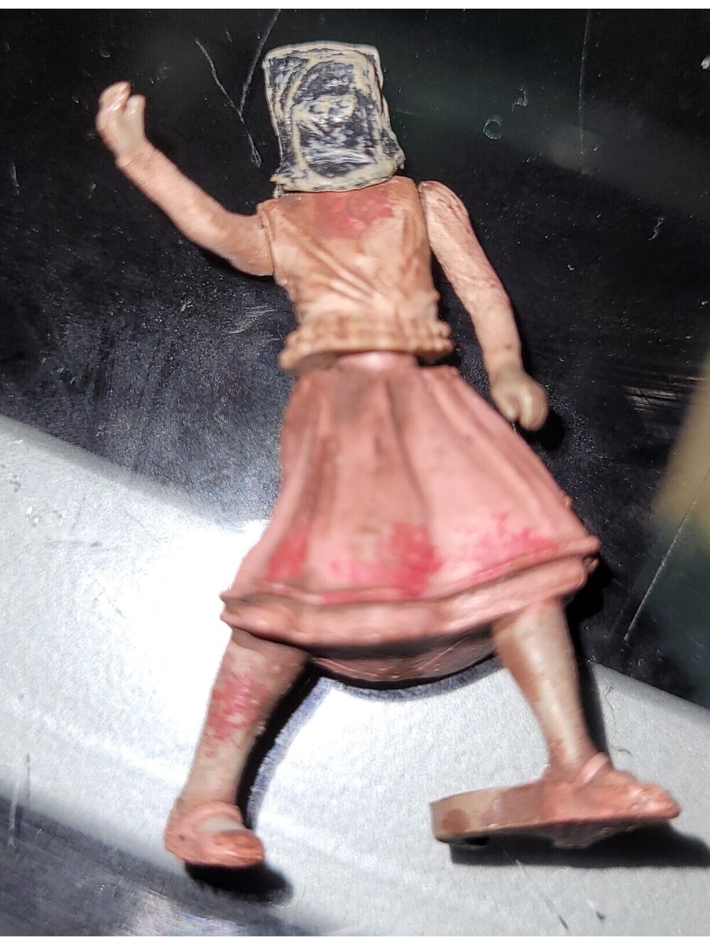 McFarlane Walking Dead Penny Blake Governor’s Zombie Daughter Figure